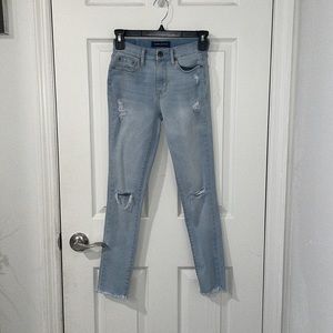 Aeropostale High Waist Jeggings